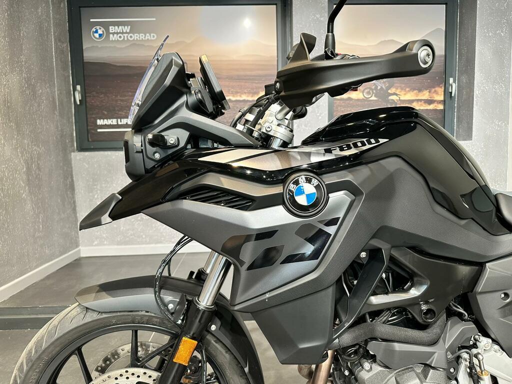 F 800 GS