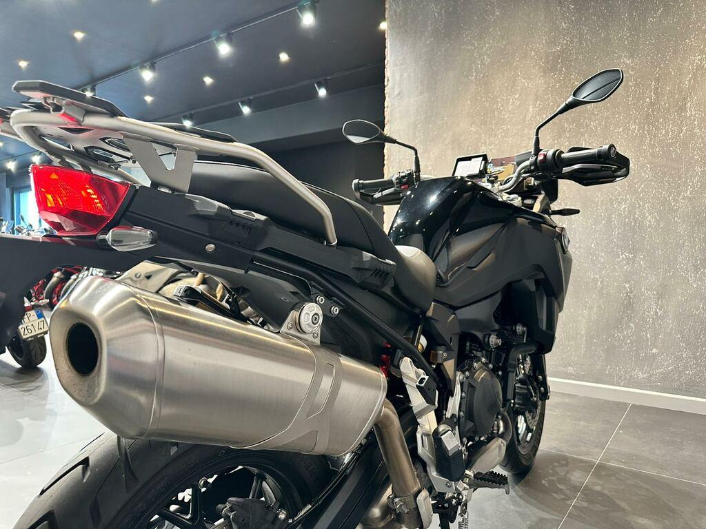 F 800 GS