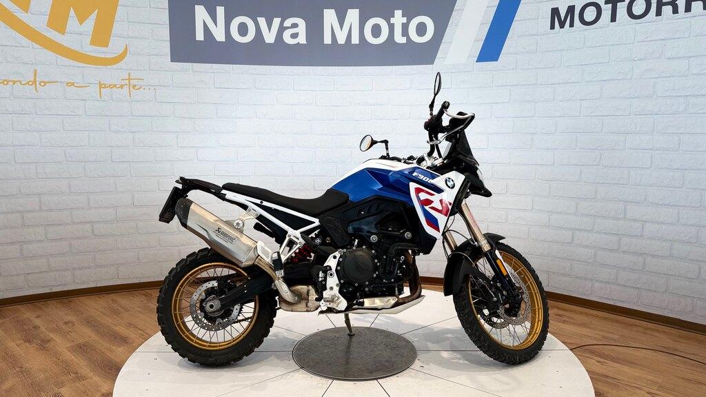 F 900 GS