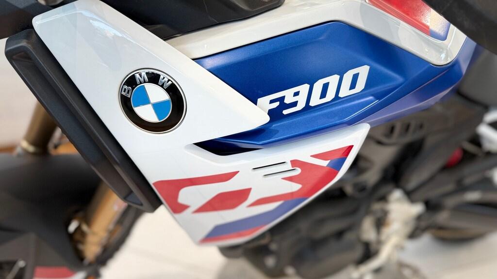 F 900 GS