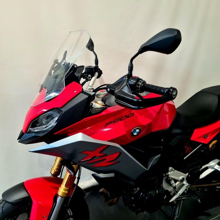 F 900 XR