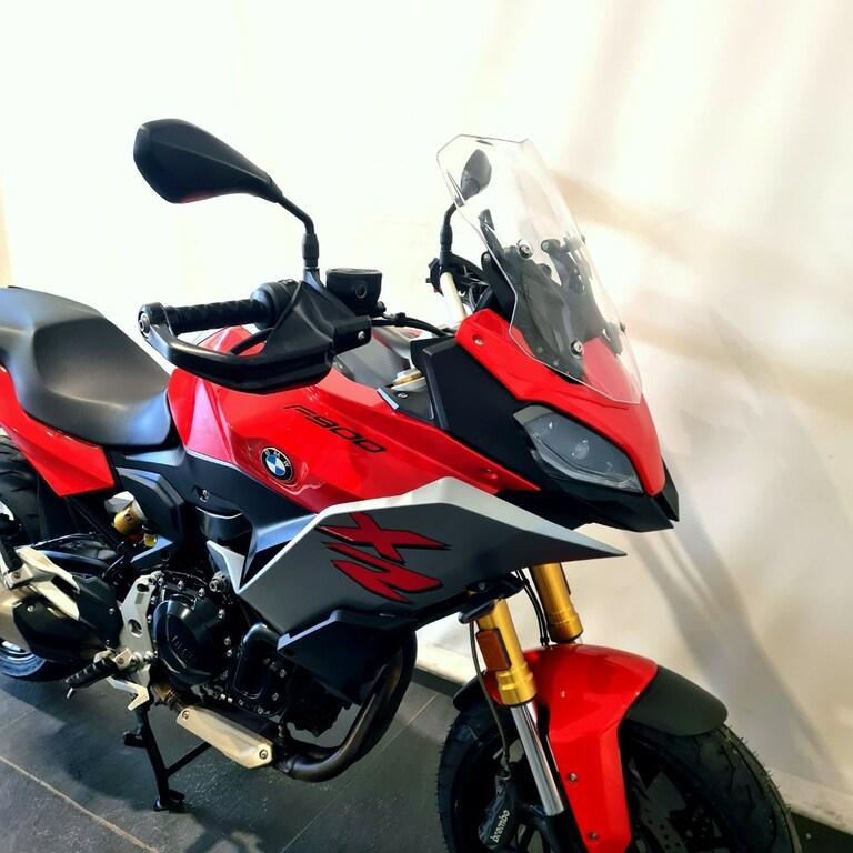 F 900 XR
