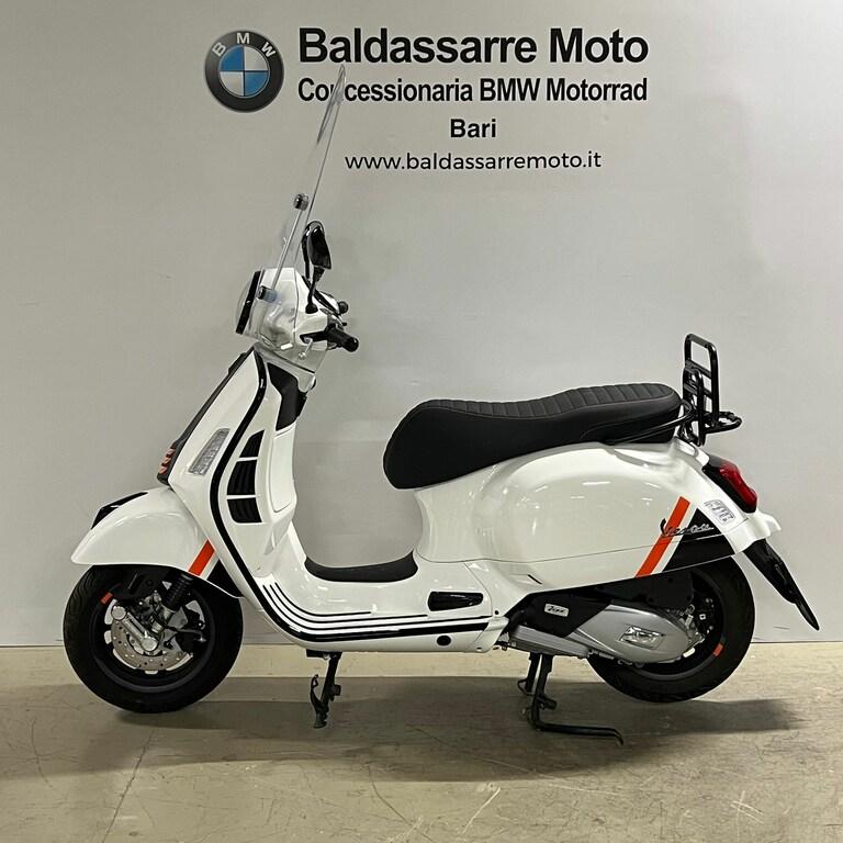 VESPA GTS 125
