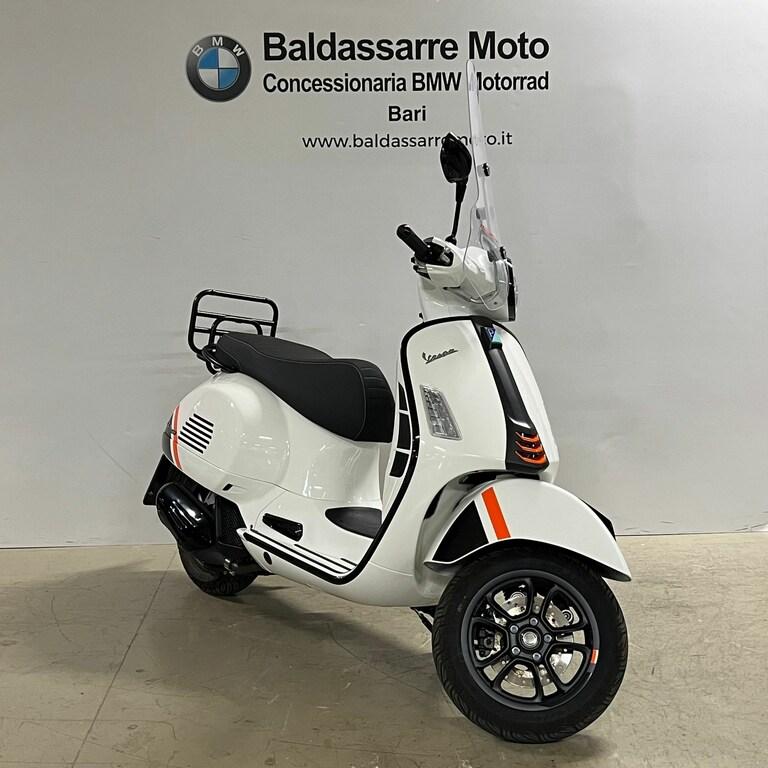 VESPA GTS 125