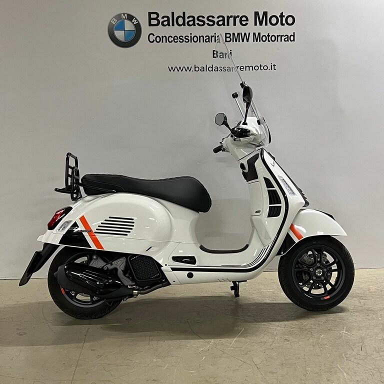 VESPA GTS 125