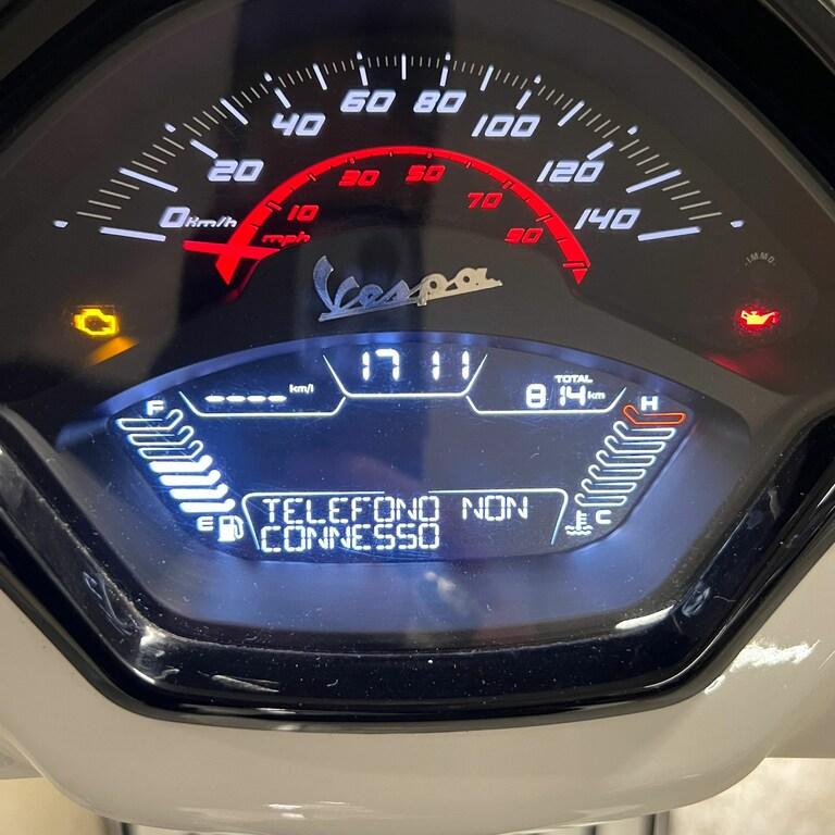 VESPA GTS 125