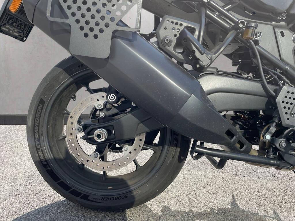 PAN AMERICA 1250