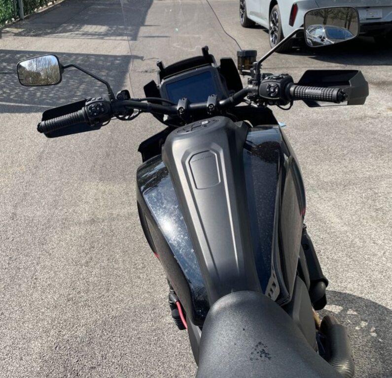 PAN AMERICA 1250