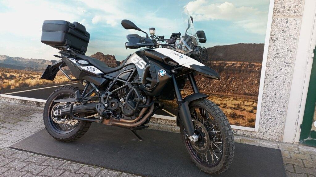 F 800 GS