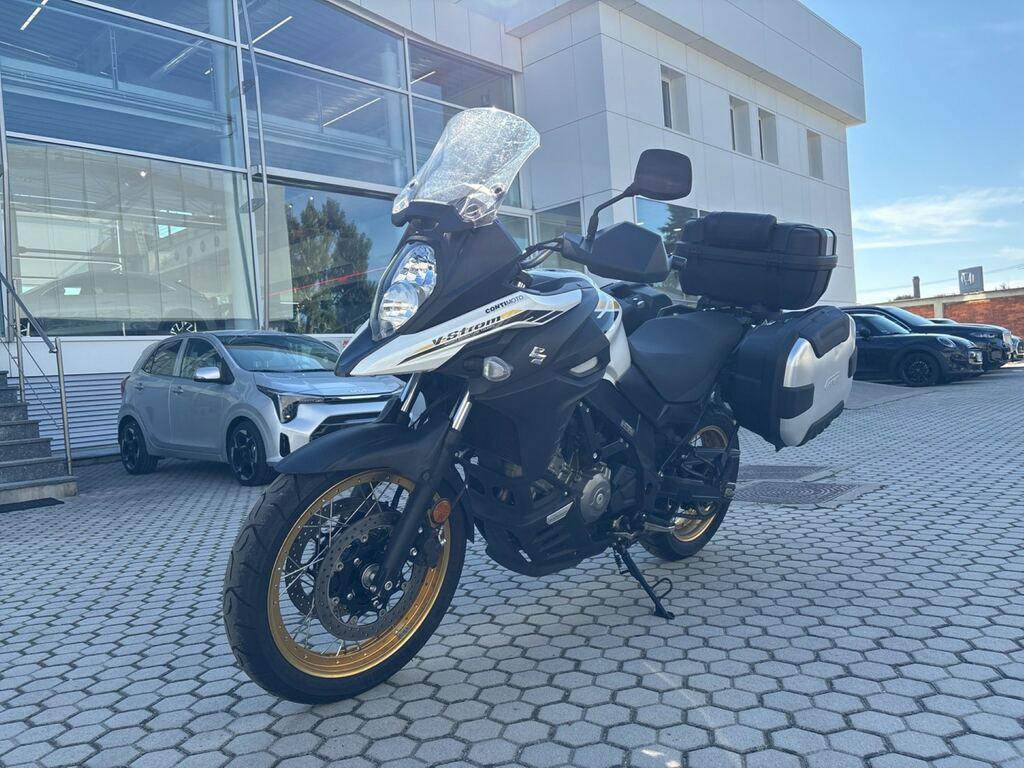 V-STROM 650