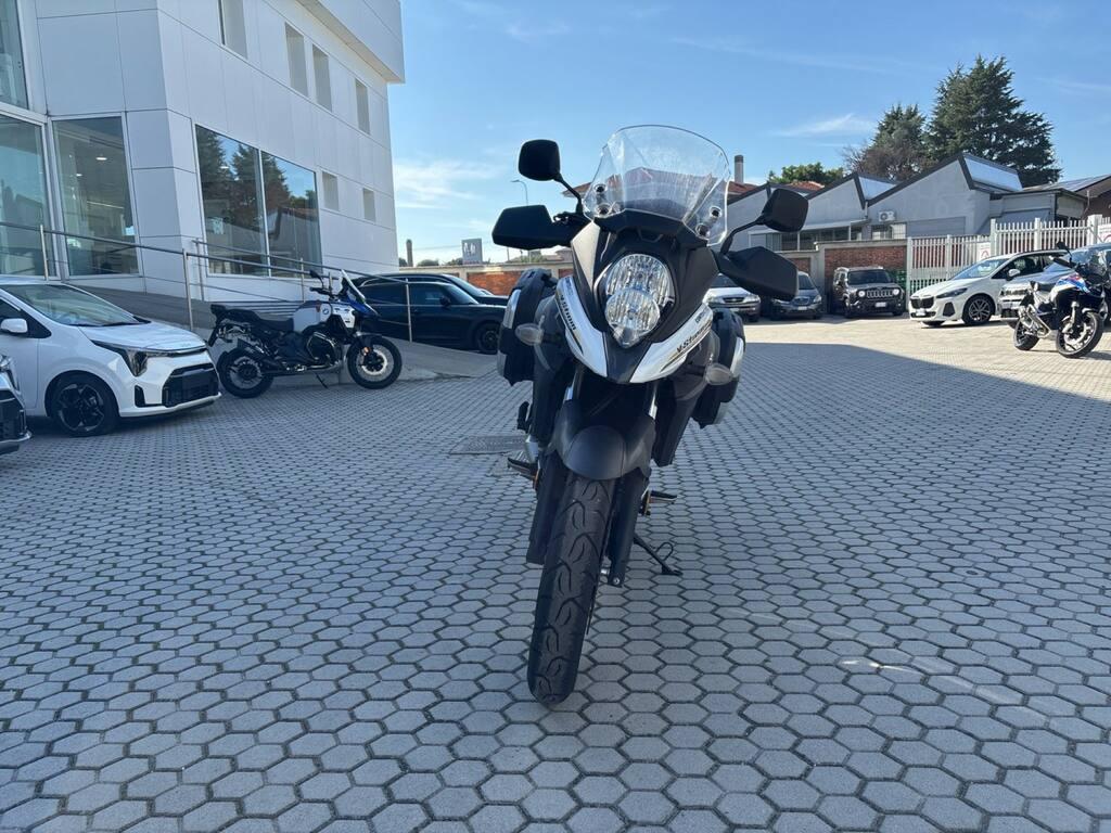 V-STROM 650