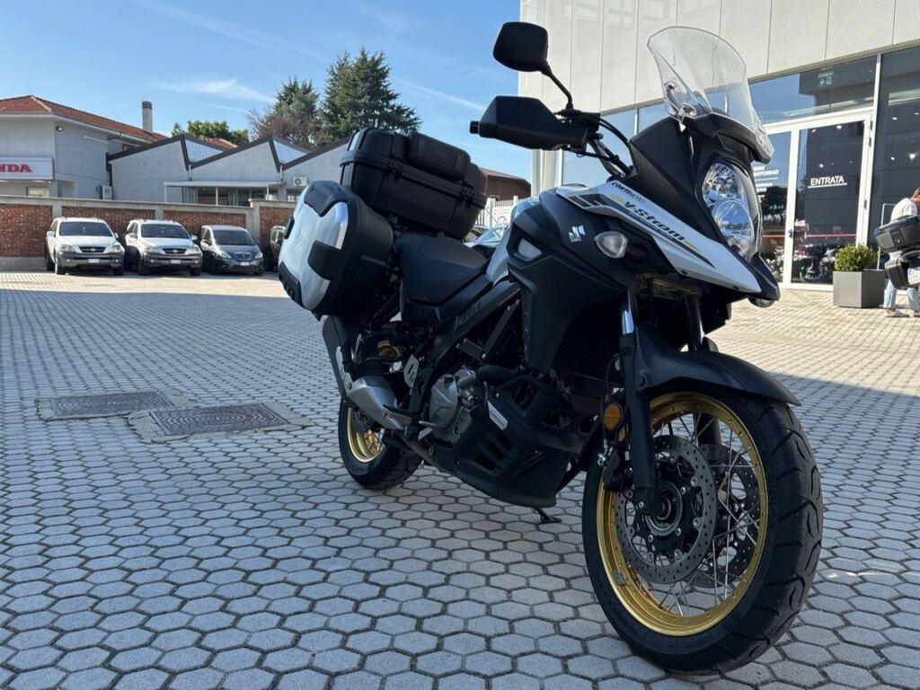 V-STROM 650