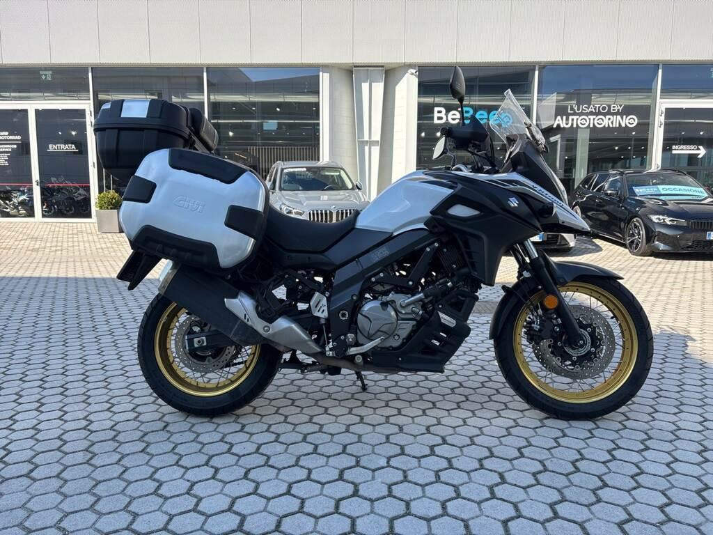 V-STROM 650