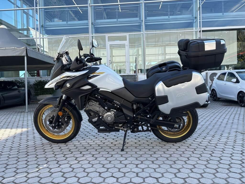 V-STROM 650
