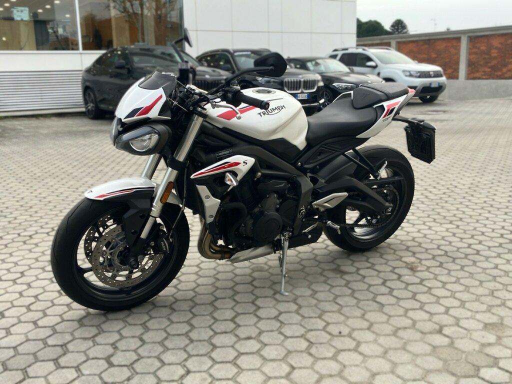 STREET TRIPLE 765
