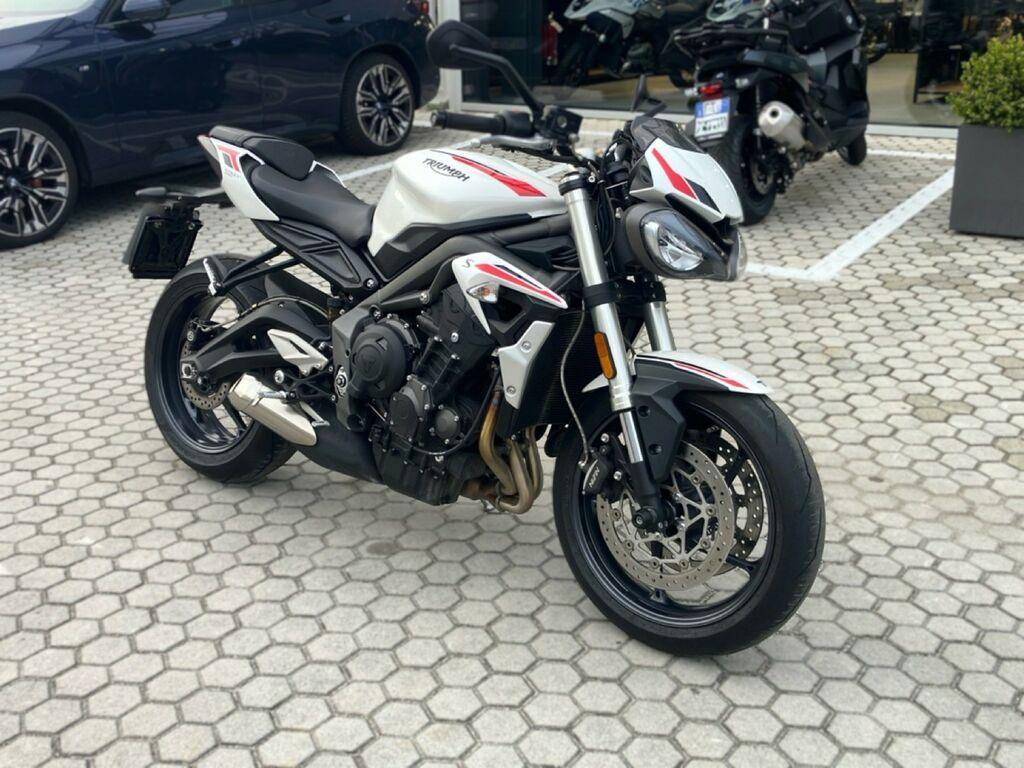 STREET TRIPLE 765