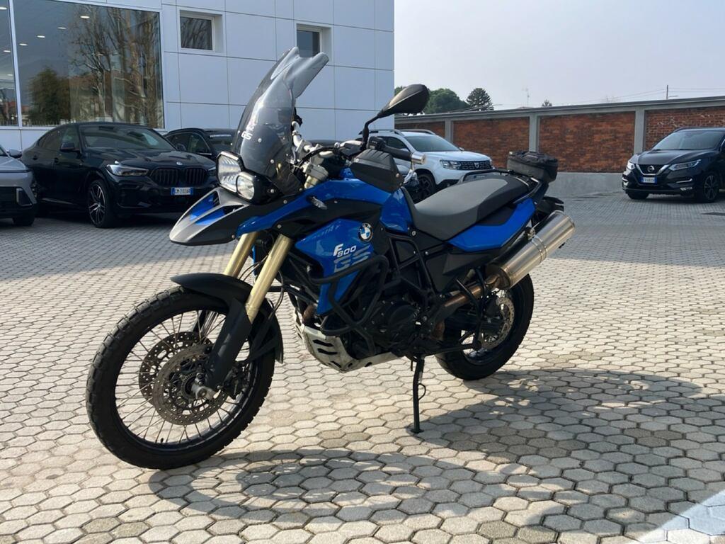 F 800 GS