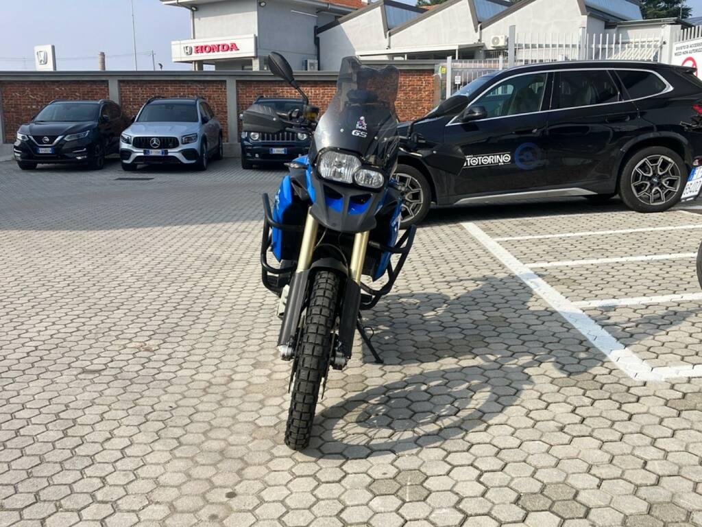 F 800 GS