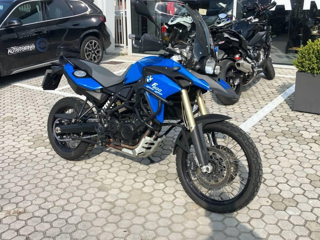 F 800 GS