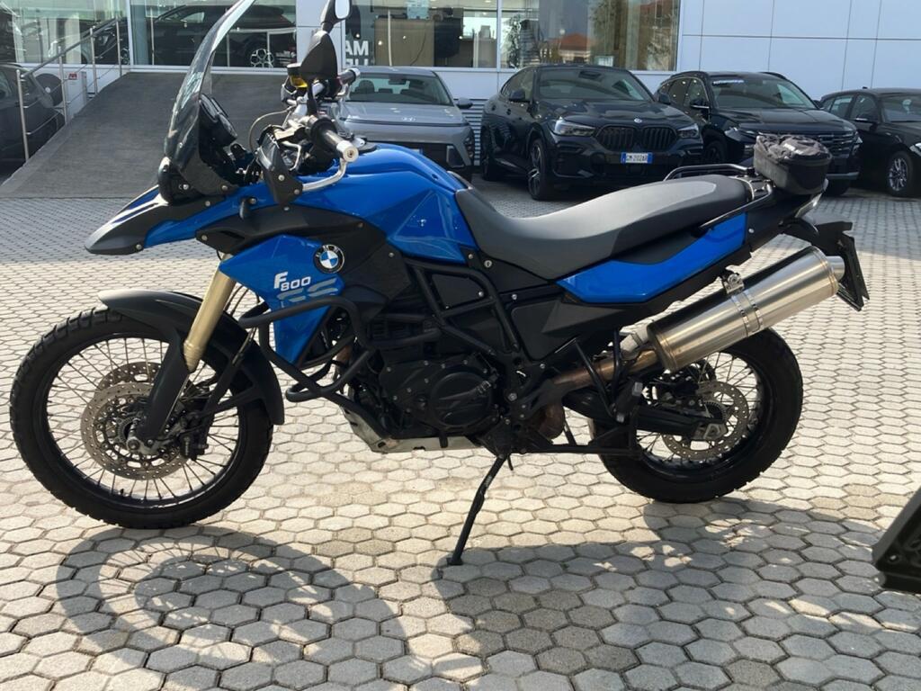 F 800 GS