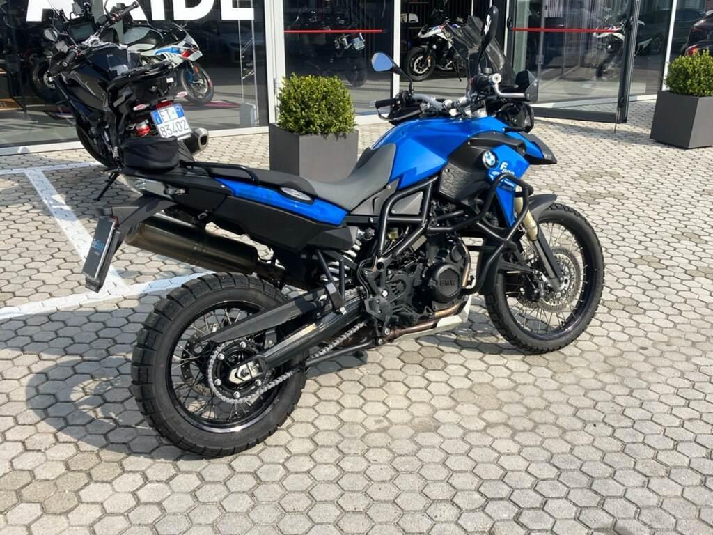 F 800 GS