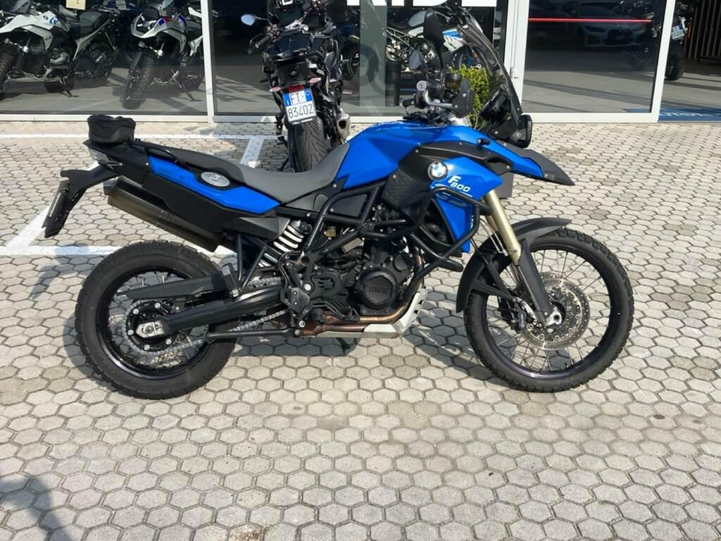 F 800 GS