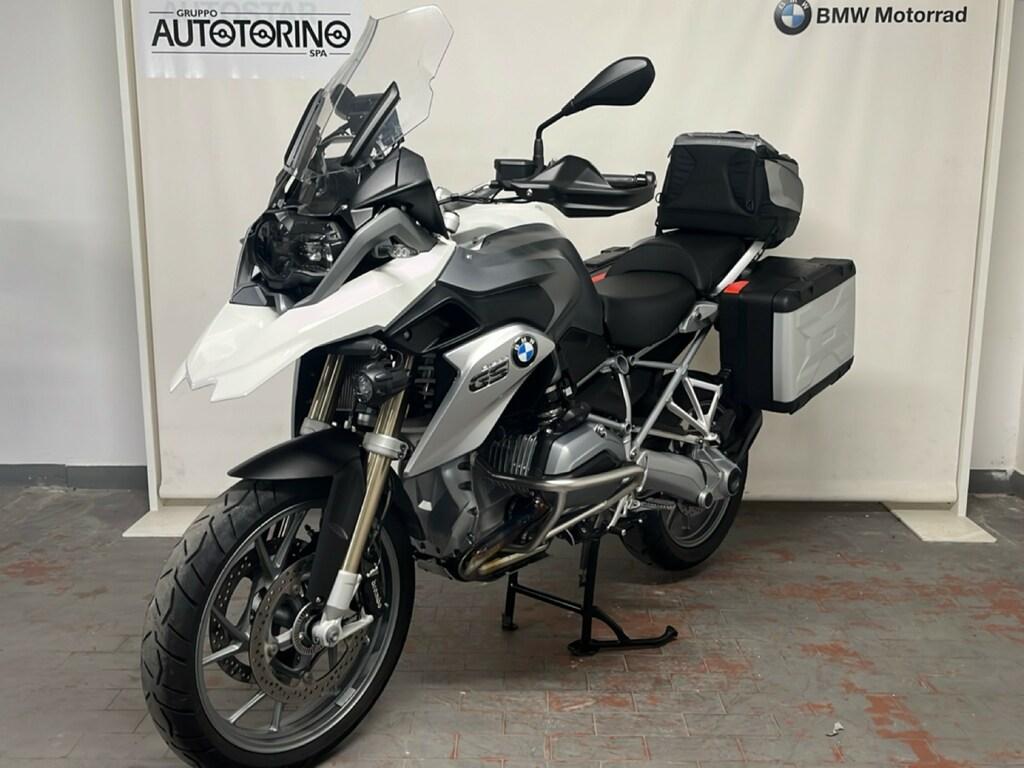 R 1200 GS