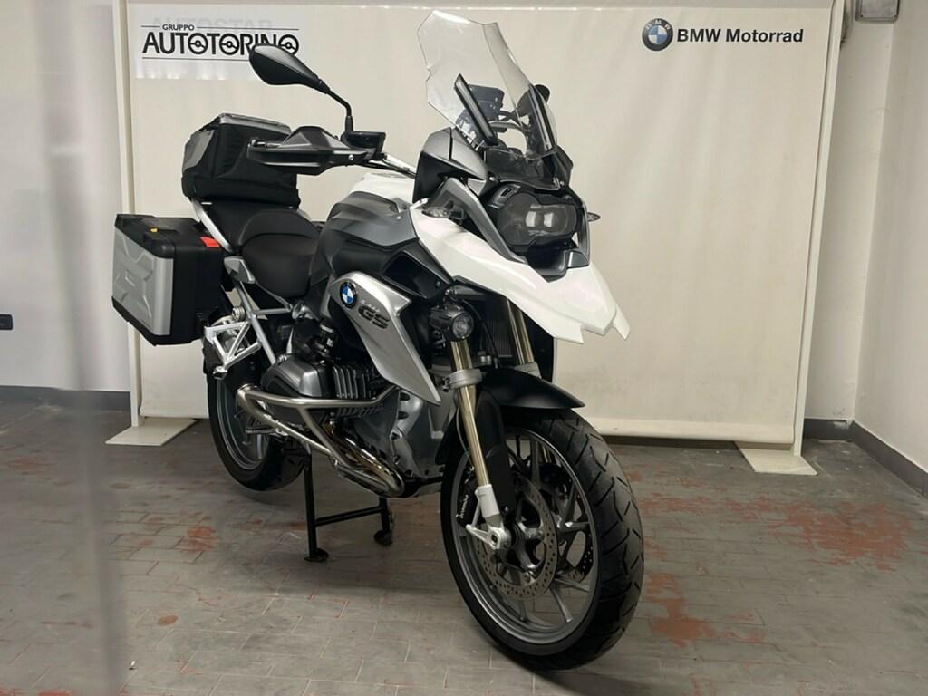 R 1200 GS