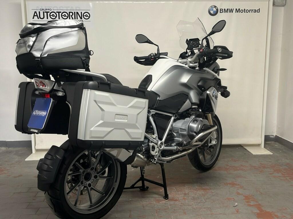 R 1200 GS