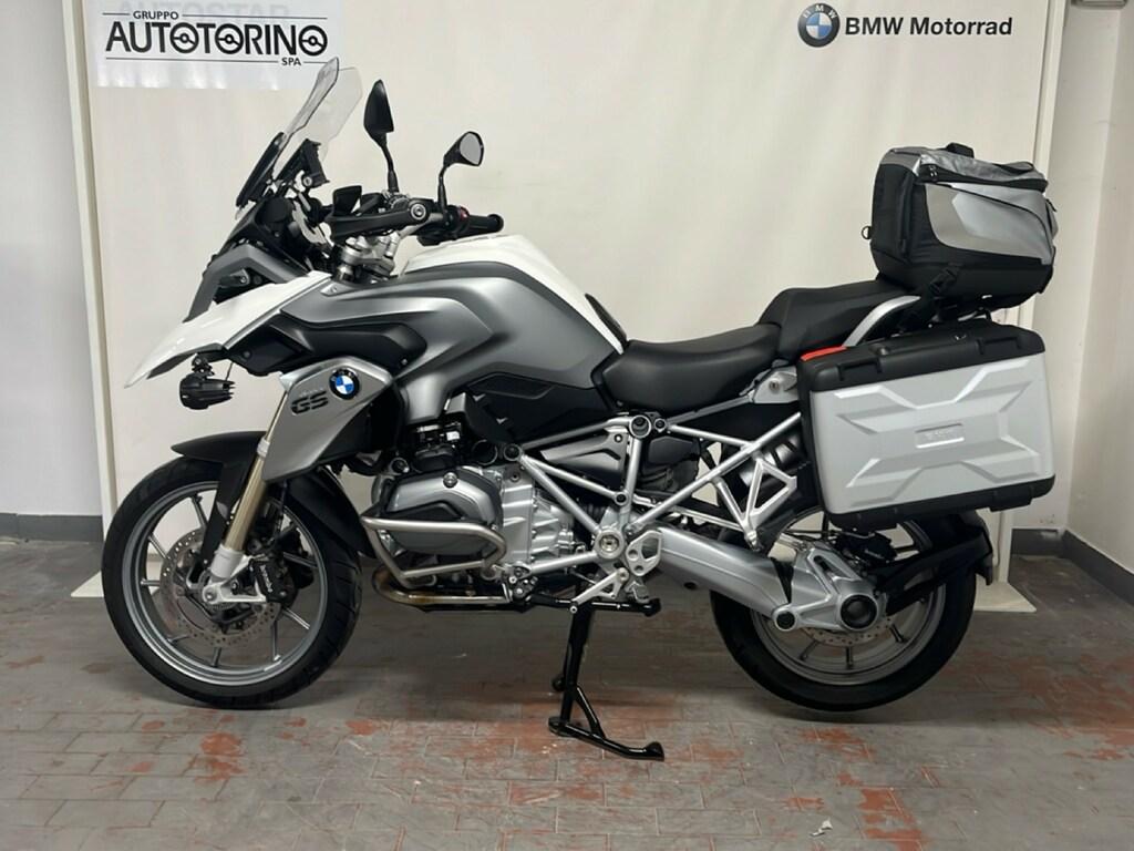 R 1200 GS