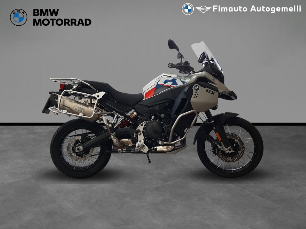 F 900 GS ADVENTURE