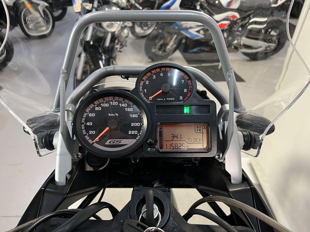 R 1200 GS