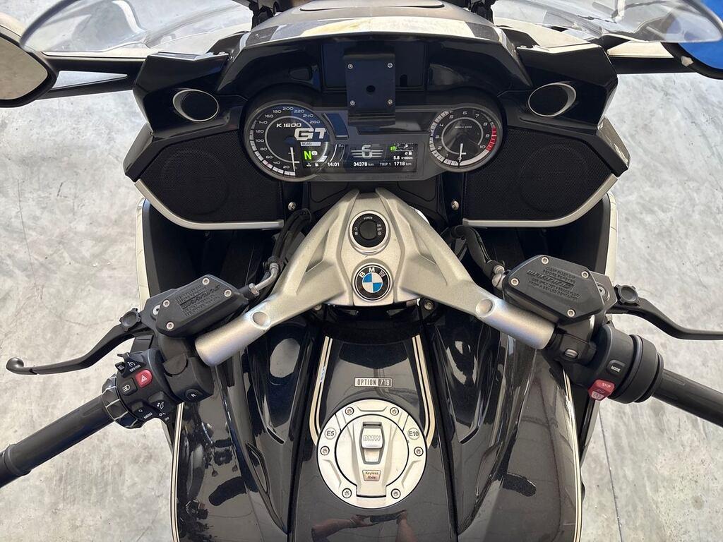 K 1600 GT
