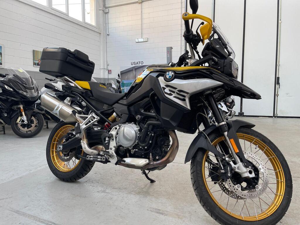 F 850 GS