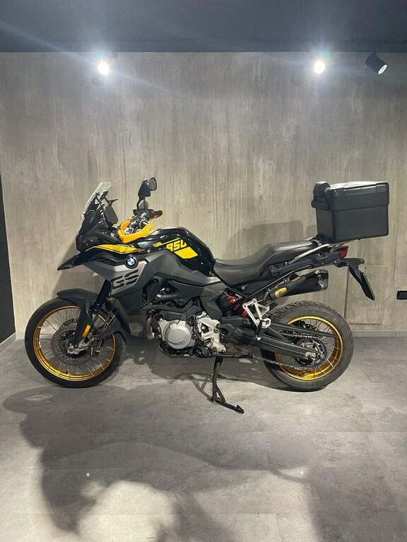 F 850 GS