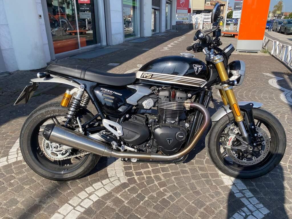 SPEED TWIN 1200