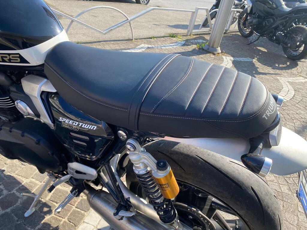SPEED TWIN 1200