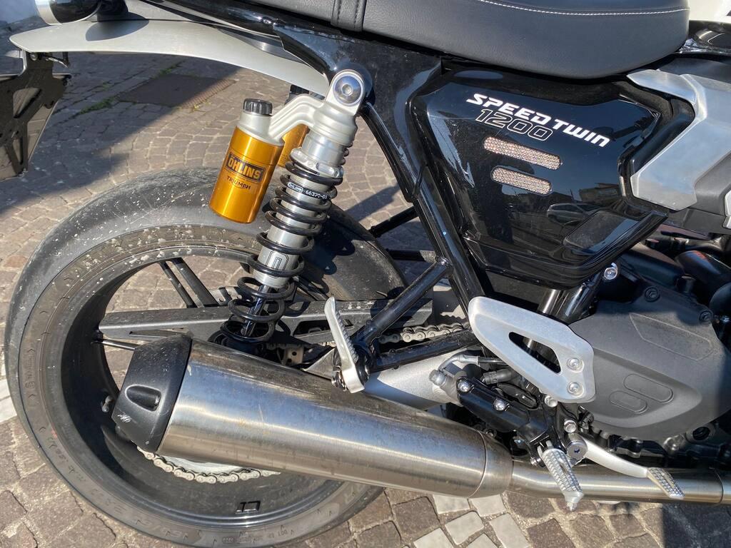 SPEED TWIN 1200