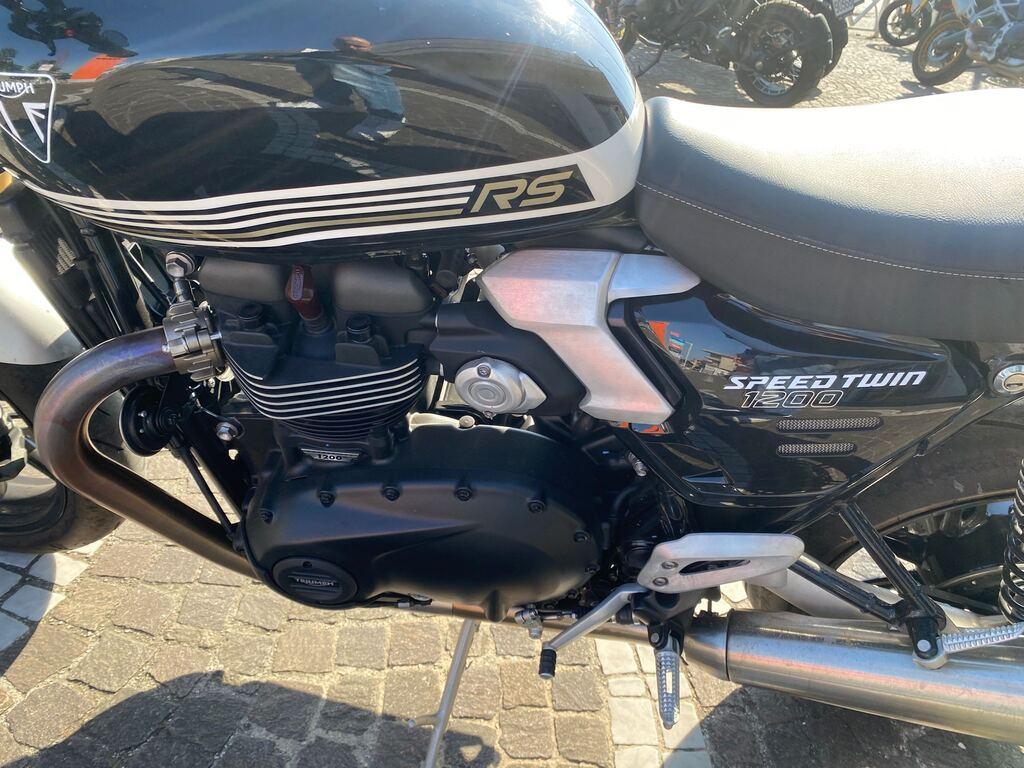 SPEED TWIN 1200