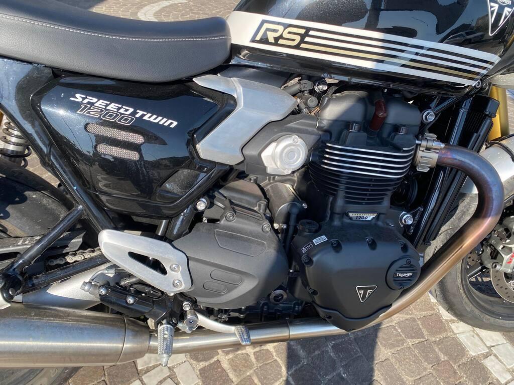 SPEED TWIN 1200