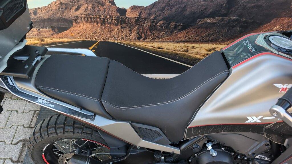 X CAPE 650