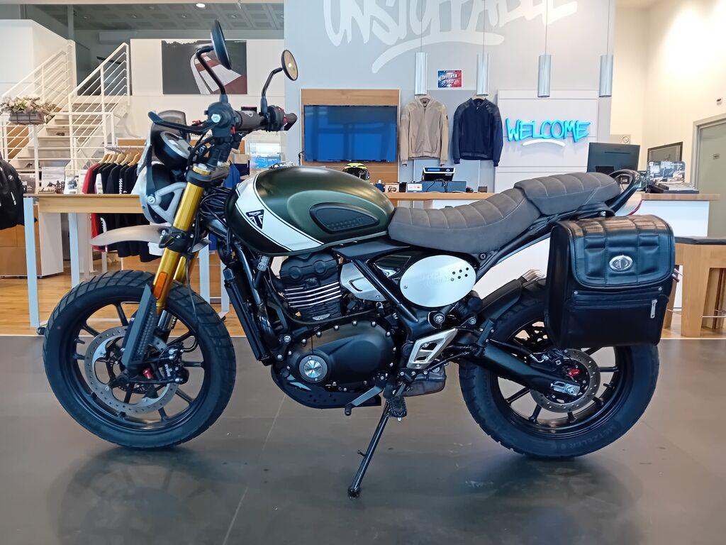 SCRAMBLER 400
