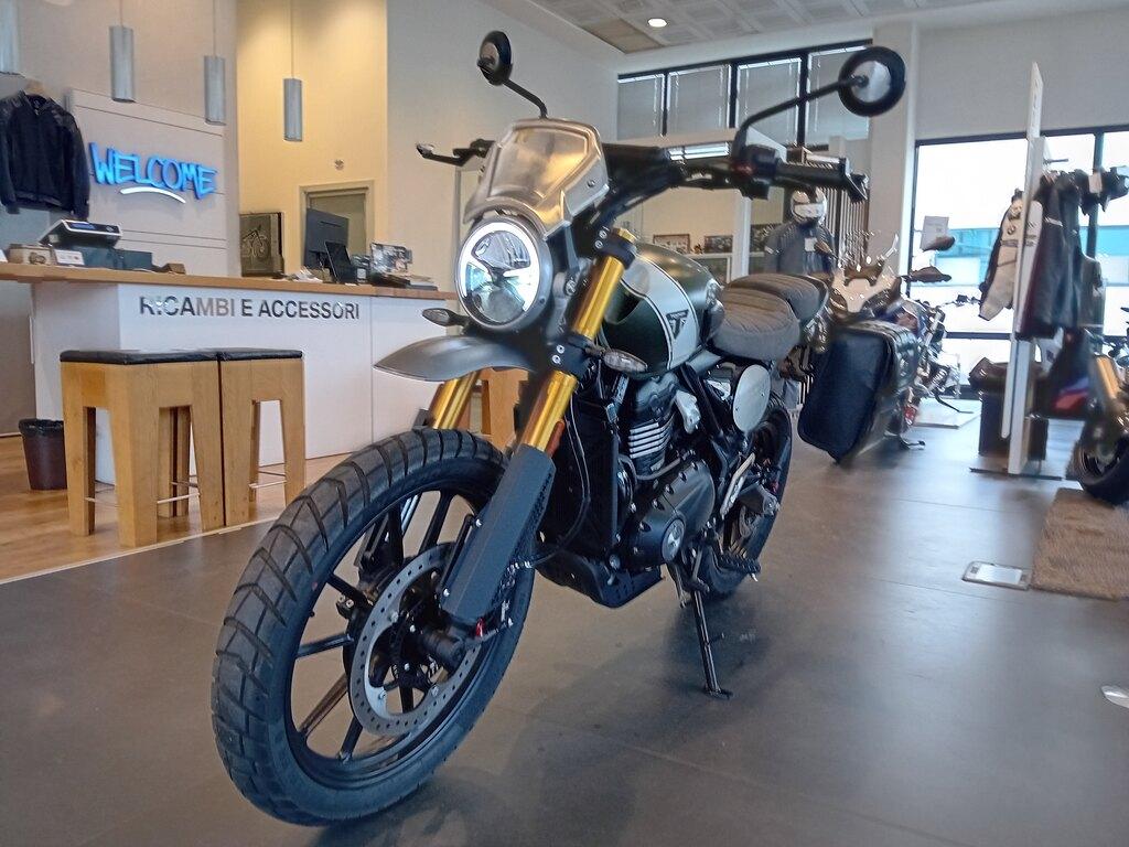 SCRAMBLER 400