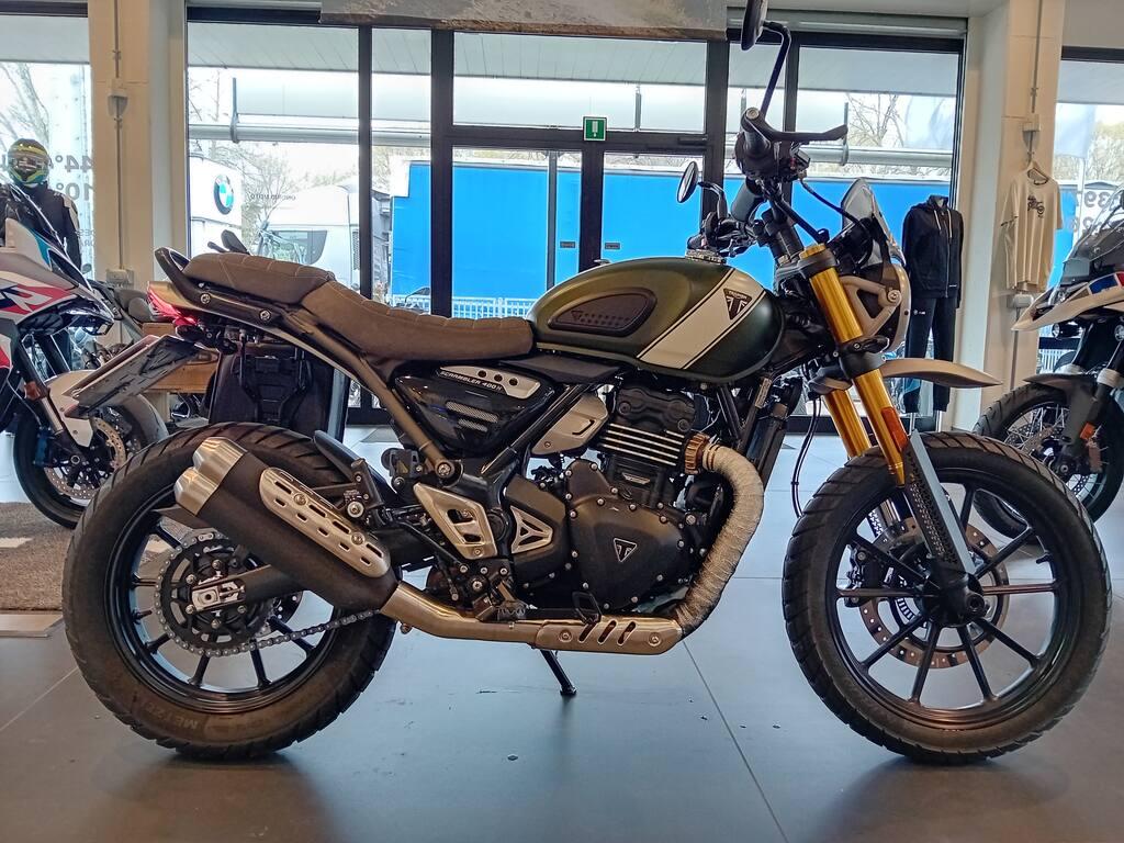 SCRAMBLER 400