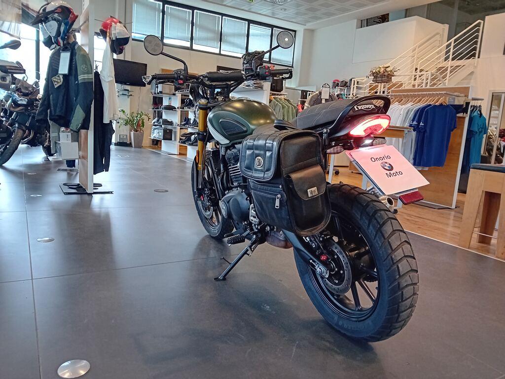 SCRAMBLER 400