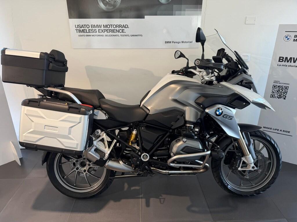 R 1200 GS