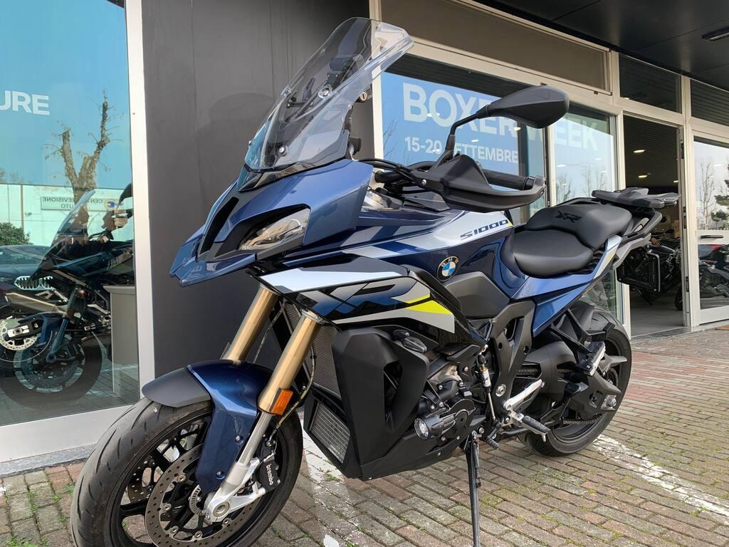 S 1000 XR