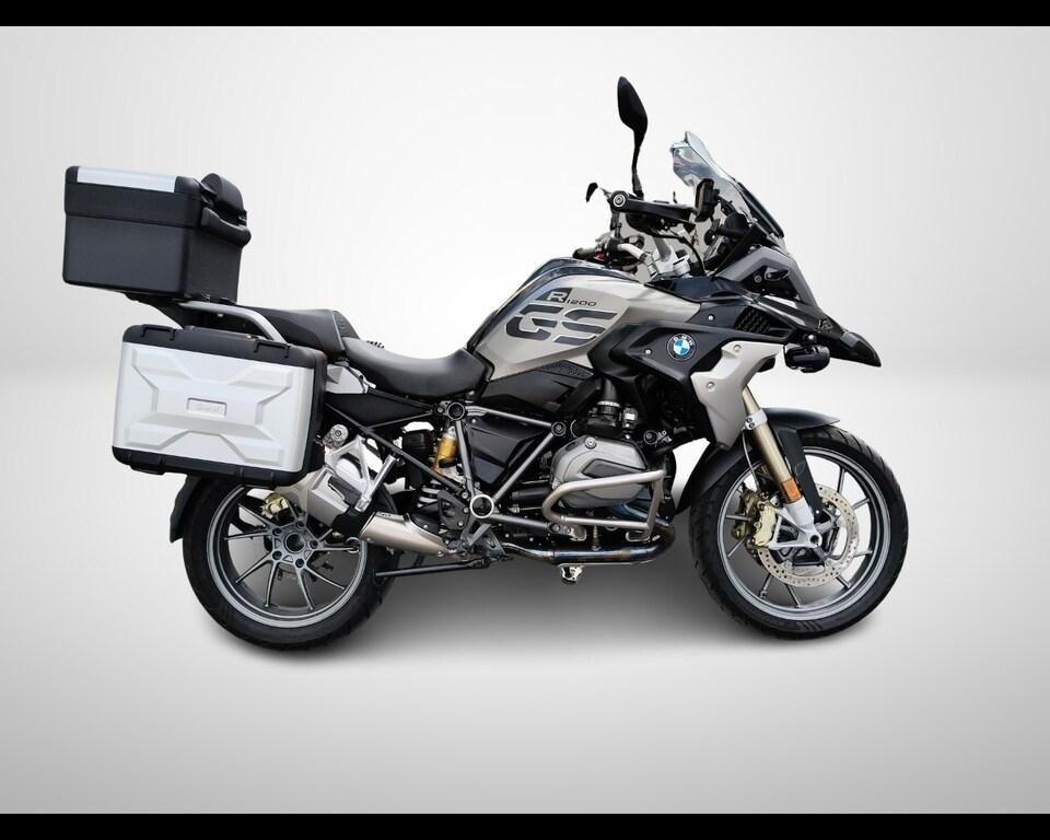 R 1200 GS