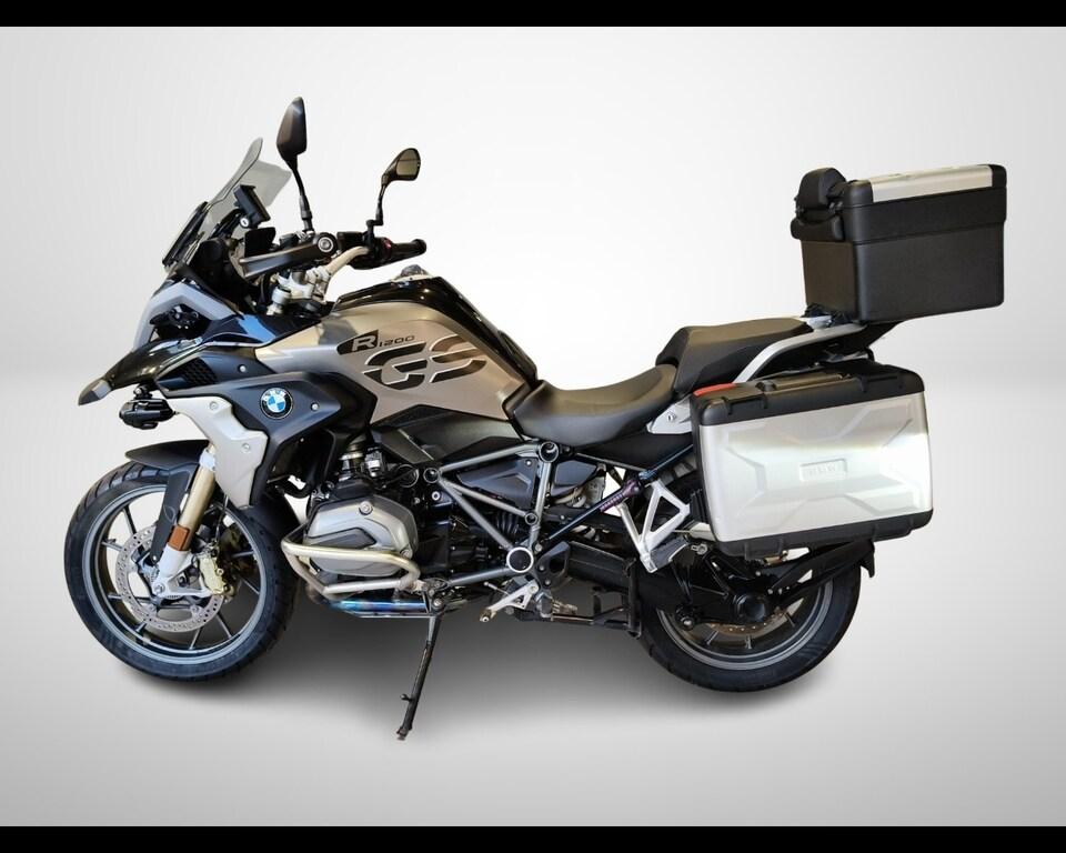 R 1200 GS