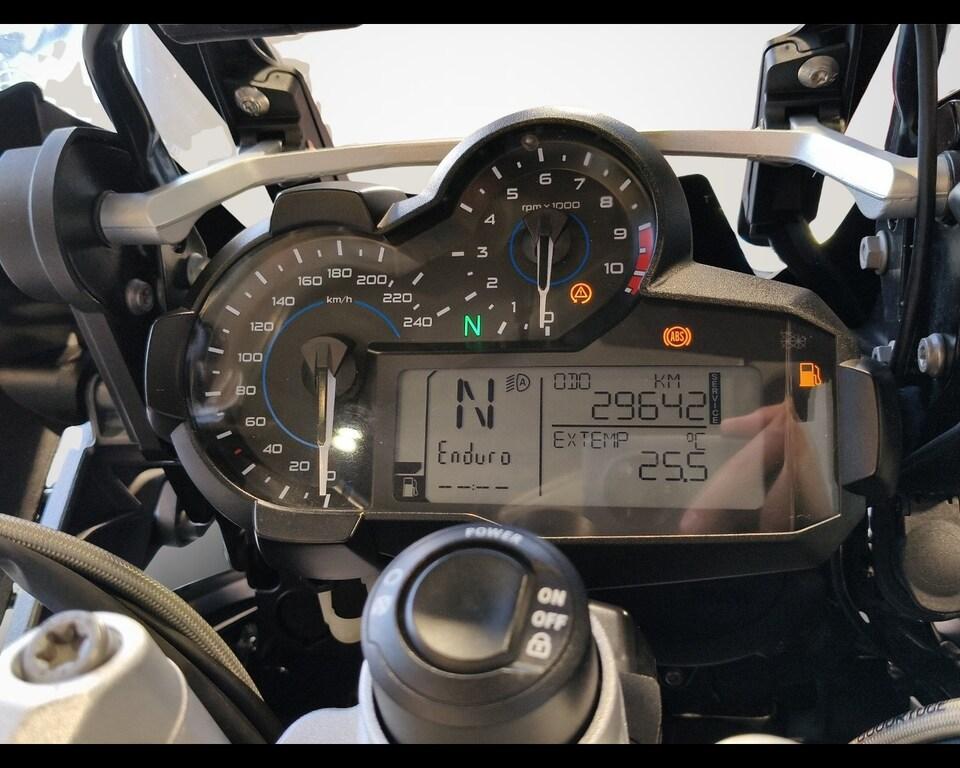 R 1200 GS
